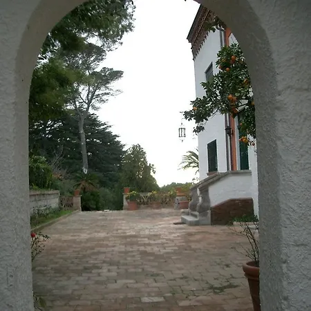 Bed & Breakfast Borgomontanaro